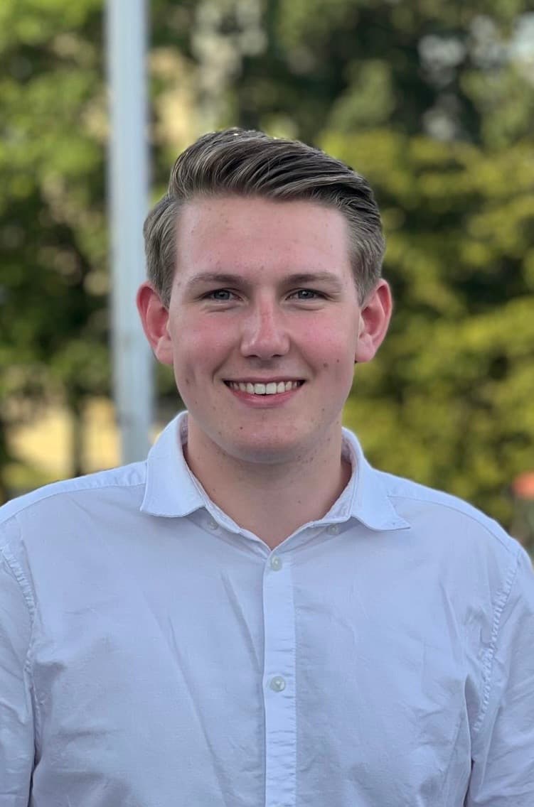 Wessel Gederblom - Co-Founder