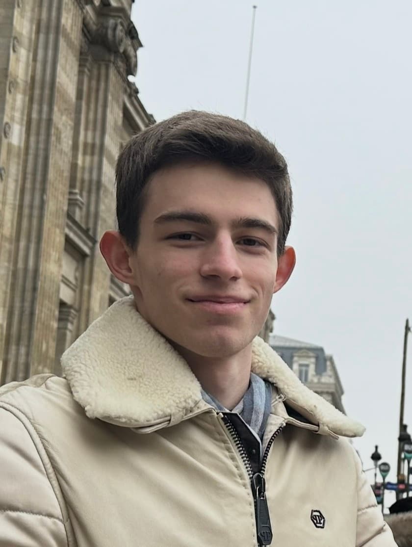 Cassian Drefke - Founder